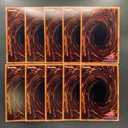 NM 10 card Dark Magician 20TH-JPC57 Secret Rare YuGiOh 1000 - Image 2