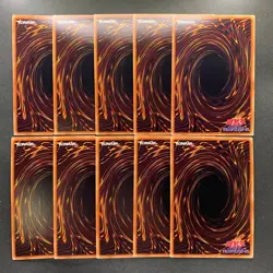 NM 10 card Dark Magician 20TH-JPC57 Secret Rare YuGiOh 1000 - Image 4