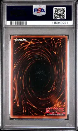 Dust Tornado PSV-011 Pharaoh's Servant-1st Edition 1st Edition - Image 3