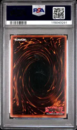 Dust Tornado PSV-011 Pharaoh's Servant-1st Edition 1st Edition - Image 5