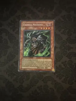 Exodia Necross MC2-EN003 Master Collection Volume 2 Limited Edition - Image 1