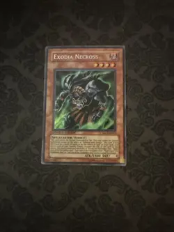 Exodia Necross MC2-EN003 Master Collection Volume 2 Limited Edition - Image 3