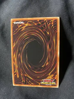 YuGiOh Monster Reborn Japanese Rush Duel RD/P003-JP003 Parallel Rare Holo - Image 6