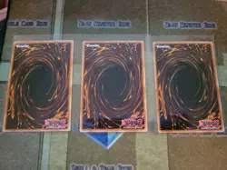 YUGIOH 3X DARK ROOM OF NIGHTMARE SD3-EN022 COMMON 1ST ED NM - Image 2