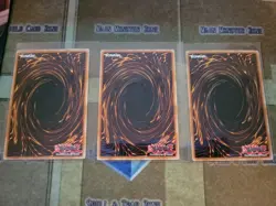 YUGIOH 3X DARK ROOM OF NIGHTMARE SD3-EN022 COMMON 1ST ED NM - Image 4