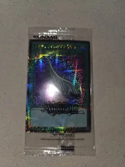Yu-Gi-Oh! Harpie's Feather Duster EDC1-EN001 Quarter Century Secret Rare Alt NEW - Image 2