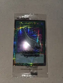 Yu-Gi-Oh! Harpie's Feather Duster EDC1-EN001 Quarter Century Secret Rare Alt NEW - Image 6