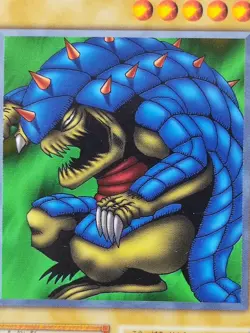 Yu-Gi-Oh! DICE ARMADILLO Vol6 Yugioh Ocg older trading card - Image 11