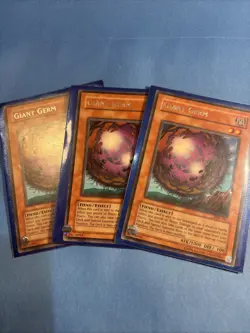 Giant Germ MRL-085 Magic Ruler Unlimited Rare 3X NM-LP - Image 2