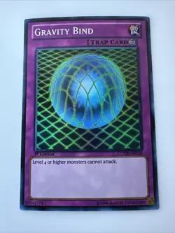 Gravity Bind LCYW-EN150 Legendary Collection 3: Yugi's World 1st Edition - Image 3