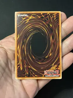 Yu-Gi-Oh! Exodia the Forbidden One LOB-124 Original Print - Image 4