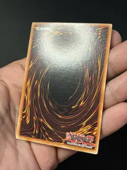 Yu-Gi-Oh! Exodia the Forbidden One LOB-124 Original Print - Image 5