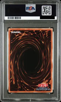 PSA 10 Blue-Eyes White Dragon Ukiyoe UKIYO-E FRAMED STAMP Yugioh Card Japanese - Image 3