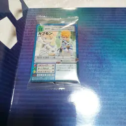 Digimon Card Digimon Adventure Yamato Gabumon Figure Japan - Image 3
