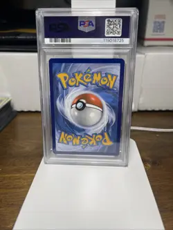 Jolteon v SWSH183 PokÃ©mon TCG Sword & Shield Holo Black Star Promo Card PSA 9 - Image 2