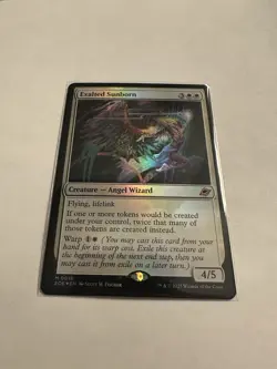 Exalted Sunborn - NM (Foil) - EOE - 15 - MTG - In hand!  - Image 1