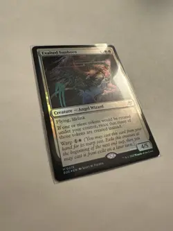 Exalted Sunborn - NM (Foil) - EOE - 15 - MTG - In hand!  - Image 2