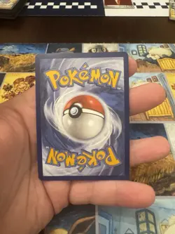 165/167 Unfair Stamp - Prize Pack Series 6 Pokemon TCG Play Stamped Ace Spec - Image 2