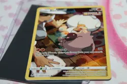 Rockruff - TG07/TG30 - Pokemon Silver Tempest Trainer Gallery Holo Card NM - Image 1