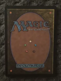 MTG Magic The Gathering Nemesis Kor Haven LP - Excellent Condition - Image 2