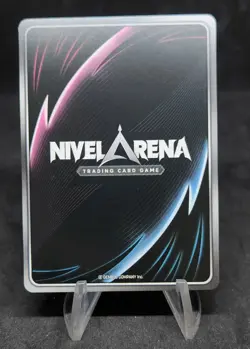 Cinderella BT01-073 SPR Signature Card Nivel Arena Nikke Korean Version EX-NM - Image 3