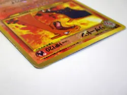 Charizard No.006 Neo Premium File 2 Promo Reverse Holo Japanese Pokemon Card MP - Image 4