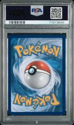 PSA 9 Gyarados EX 114/122 Breakpoint Full Art Ultra Rare Pokemon Card Game Mint. - Image 4