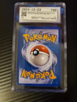CGC Gem Mint 10 2008 Slowking Great Encounters 28/106 Reverse Holo Pokémon Card - Image 9