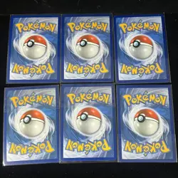 Pokemon PTCG  promotional cards combination of 6 - Image 2