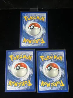 Pokemon PTCG  promotional cards combination of 3 - Image 2