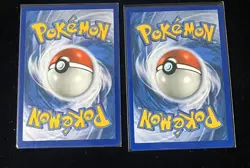 Pokemon PTCG  promotional cards combination of 2 - Image 2