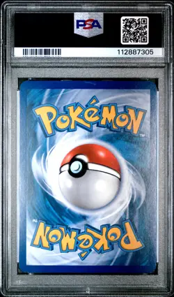 2009 POKEMON PLATINUM ARCEUS #1 CHARIZARD-HOLO ARCEUS PSA 8 NM-MT - Image 2