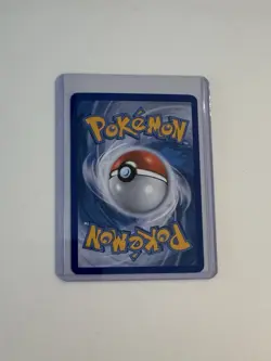 Pokemon TCG Vaporeon BW89 Black and White Promo Card Rare MP - Image 3