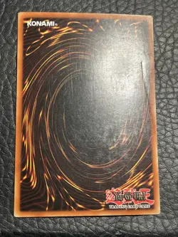 Yugioh Polymerization LOB-059 Wavy Unlimited 2002 - Image 5