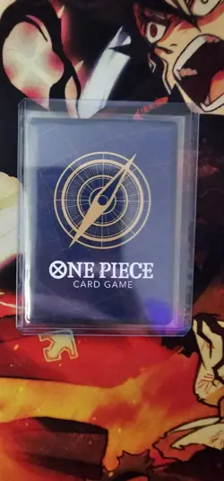 Monkey.D.Luffy OP05-119 SEC Secret Rare One Piece Card Game OP05 - Image 2