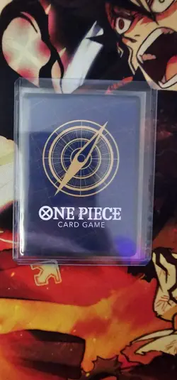Monkey.D.Luffy OP05-119 SEC Secret Rare One Piece Card Game OP05 - Image 4