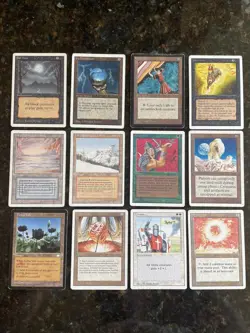 Magic the Gathering Mtg Deckmaster lot Collection Vintage 93-97 Rare ~600 Cards - Image 12