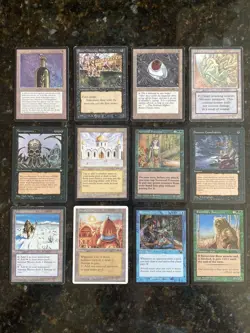 Magic the Gathering Mtg Deckmaster lot Collection Vintage 93-97 Rare ~600 Cards - Image 14