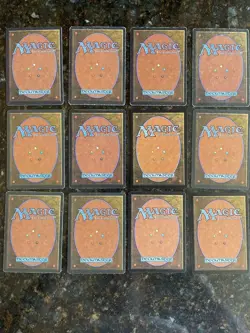 Magic the Gathering Mtg Deckmaster lot Collection Vintage 93-97 Rare ~600 Cards - Image 15