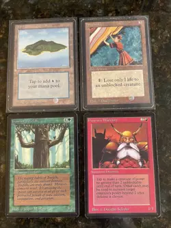 Magic the Gathering Mtg Deckmaster lot Collection Vintage 93-97 Rare ~600 Cards - Image 2