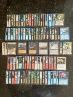 Magic the Gathering Mtg Deckmaster lot Collection Vintage 93-97 Rare ~600 Cards - Image 8