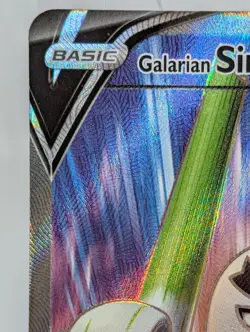 Galarian Sirfetch’d V 174/185 Vivid Voltage Ultra Rare Holo Pokemon TCG Card NM - Image 13