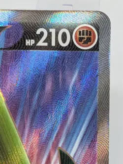 Galarian Sirfetch’d V 174/185 Vivid Voltage Ultra Rare Holo Pokemon TCG Card NM - Image 2
