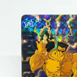 76 Toguro Brothers YuYu Hakusho Card Shueisha AMADA Super Battle Jump BANDAI - Image 2