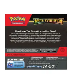 Pokemon Mega Evolutions Enhanced Booster Box (36 Packs + 1 Promo) - Presaleâœ… - Image 4