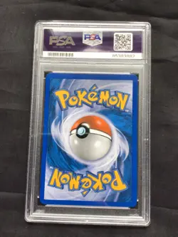 Pokemon Cards: Great Encounters Rare Holo: Blaziken 1/106 PSA 10 - Image 4