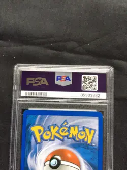 Pokemon Cards: Great Encounters Rare Holo: Blaziken 1/106 PSA 10 - Image 6