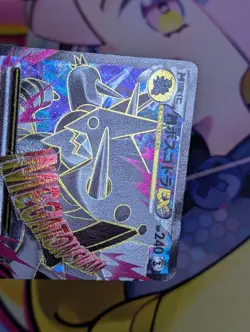 M Aggron EX 076/070 SR Gaia Volcano XY5 2014 Pokemon Card Japanese - Image 7