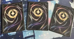 Disney Lorcana Promo League Cards First Chapter Mickey Mouse Yzma Heihei Bundle - Image 4