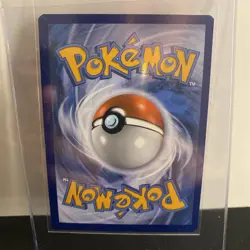 Reshiram & Charizard GX Sun & Moon Sm247 Holo Promo pokemon TCG - Image 2